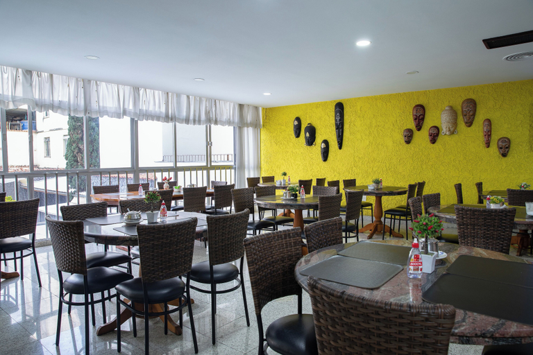 Food & Drinks 5, Ritz Plaza Hotel, Juiz de Fora