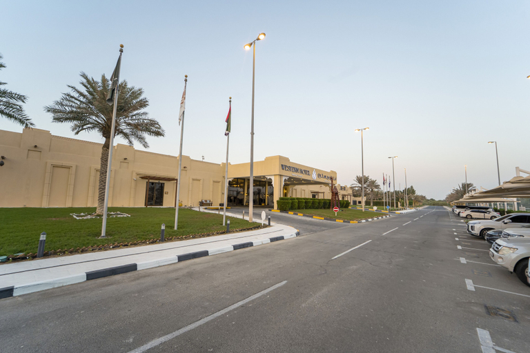 Exterior & Views, Western Hotel - Madinat Zayed, Madinat Zayed