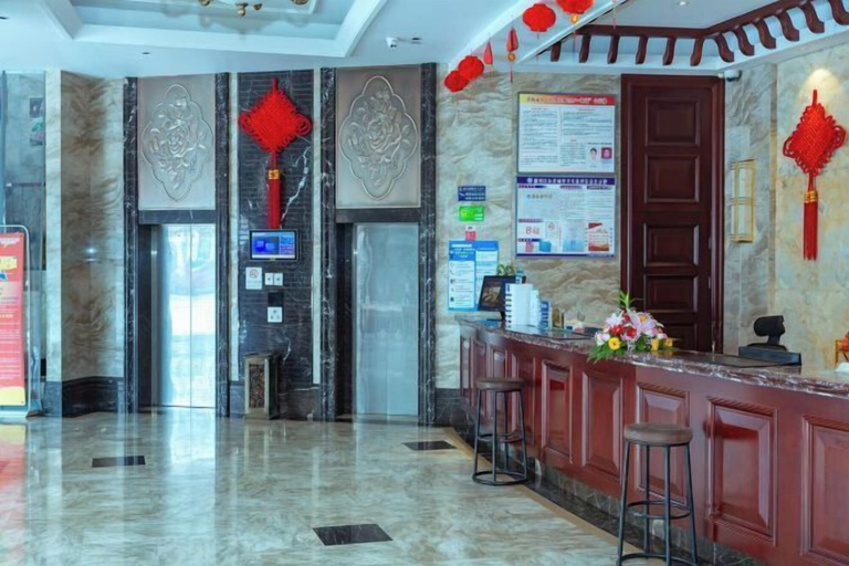 Others 5, Boss Hotel, Huangshan