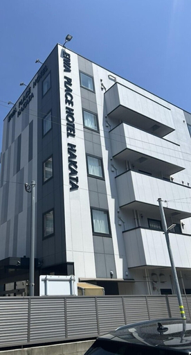 Exterior & Views, EIWA PLACE HOTEL HAKATA, Fukuoka