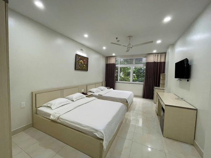 Bedroom 5, Sao Bien Hotel SG - by BAY LUXURY, District 2