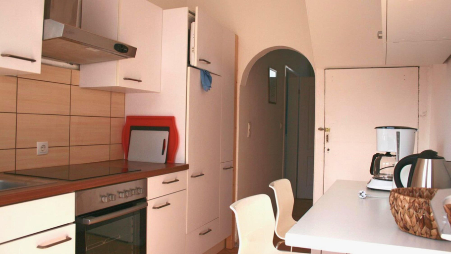 Private kitchen 4, Ferien auf Fehmarn im Blue Lagoon, Ostholstein