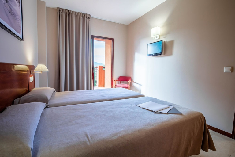 Bedroom 3, Ilunion Miramar, Málaga