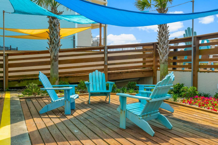 Room 2, Top of the Gulf 622 - Beach Front Condo Resort, Bay