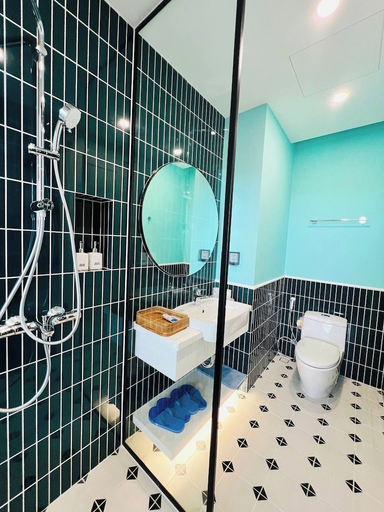 Bathroom 4, Medius Terra Residences, Phú Quốc
