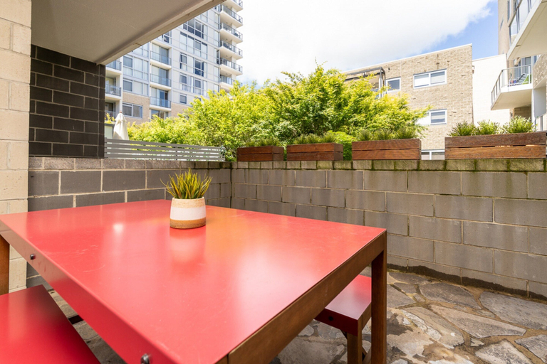 Balcony 5, Modern Two-story City Pad With Pool,, Canberra