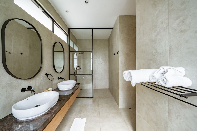 Bathroom 4, Aviela Luxury Villa, Badung