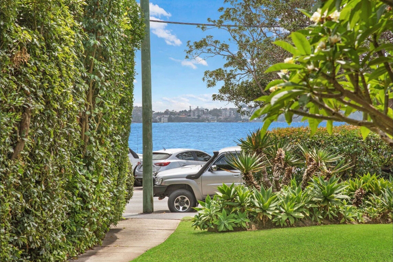 View from property, Chic 1-bed Apartment by Balmoral Beach, Sydney
