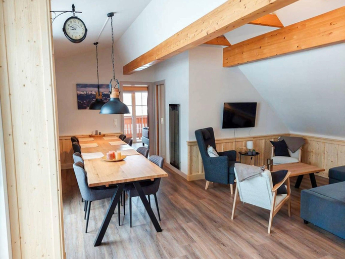 Others 5, Modern apartment right next to the ski lift, Tamsweg