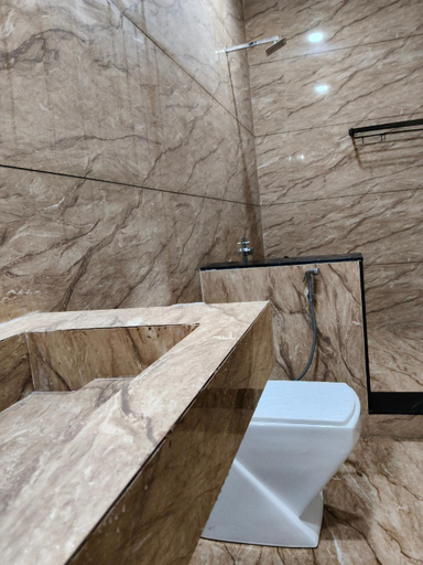 Bathroom 4, The Wilds Villa – Deep Gir Forest Retreat, Junagadh