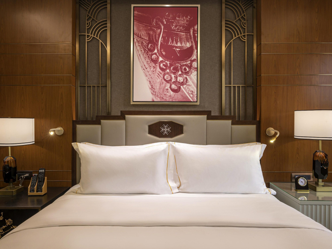 Bedroom 4, Admiral Hotel Manila - MGallery Collection, Manila City