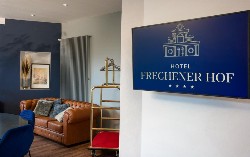 Public Area 3, Hotel Frechener Hof, Rhein-Erft-Kreis