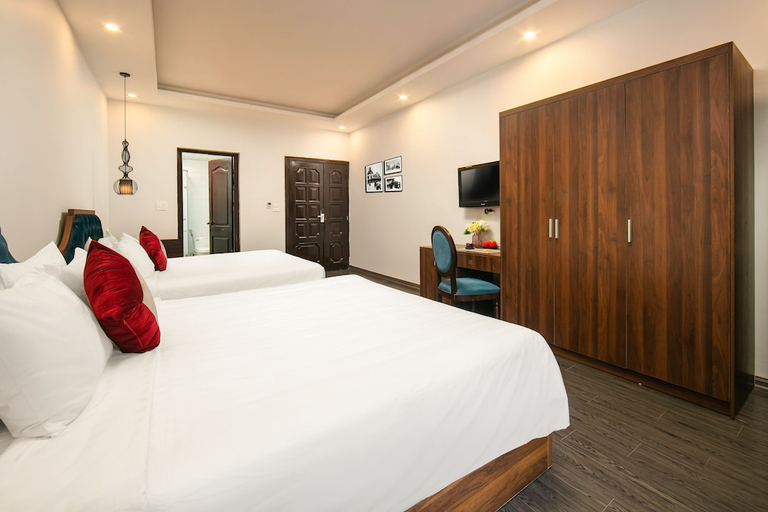 Bedroom 3, La Renta Premmier Hotel and Spa, Hoàn Kiếm
