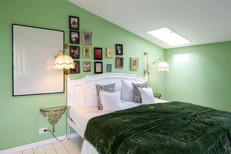 Bedroom 2, Hotel Söruper Hof, Schleswig-Flensburg