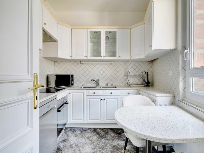Others 5, Chic apartment - 2BR6P - TrocaderoTour Eiffel, Paris