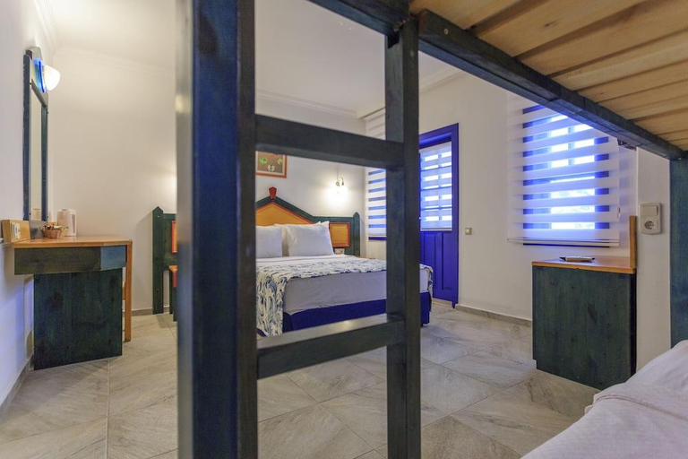 Bedroom 3, Oludeniz Beach Resort by Z Hotels, Fethiye