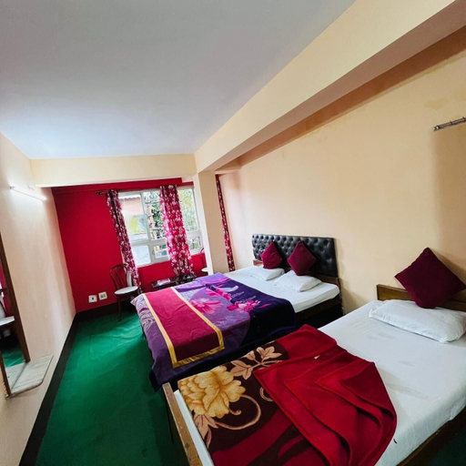 Room 4, Hotel Araniko, Darjiling