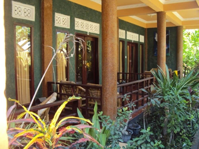 Exterior & Views 5, Banana Leaf Bungalows, Lombok
