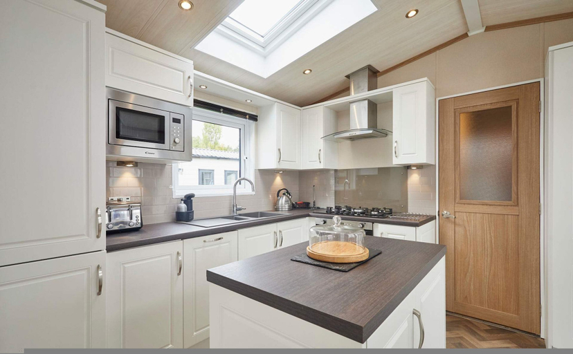 Room 4, Host Stay Lakeview Winter, East Riding of Yorkshire