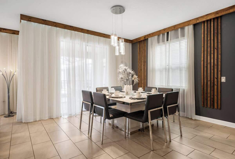 Interior 5, Sophisticated 6BR at Storey Lake, Osceola
