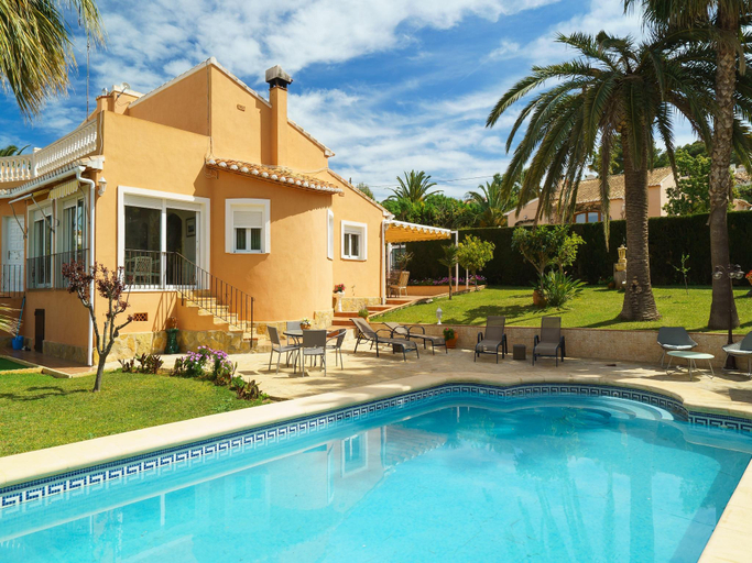 3, Gladiolo - Villa With Private Pool, Alicante