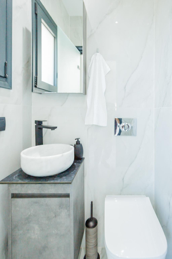 Bathroom 4, villa maria laganas, Ionian Islands