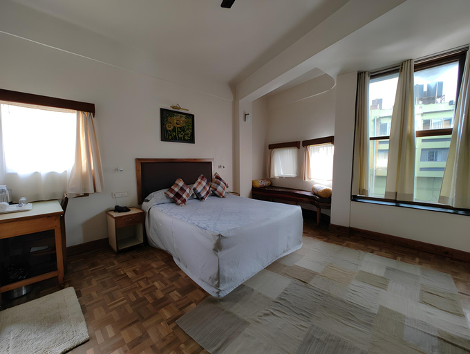 Bedroom 2, THE EEE CEE HOTEL, East Khasi Hills