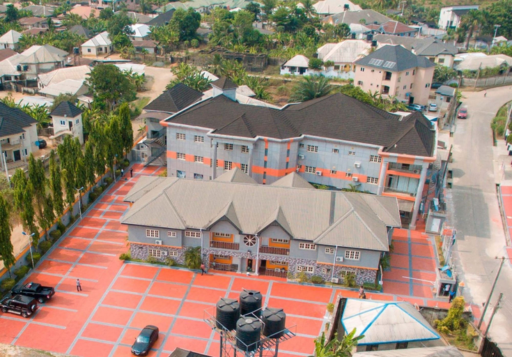 Exterior & Views 2, Aliz Ambruz Hotel, Uyo