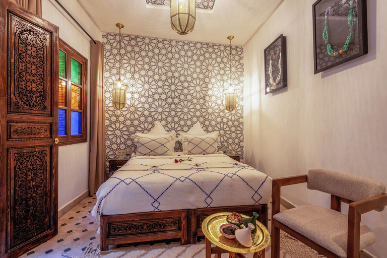 Room 2, Riad Musée, Marrakech