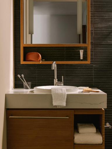 Bathroom 3, The Abbey Hotel Miami Beach Sonder, Miami-Dade