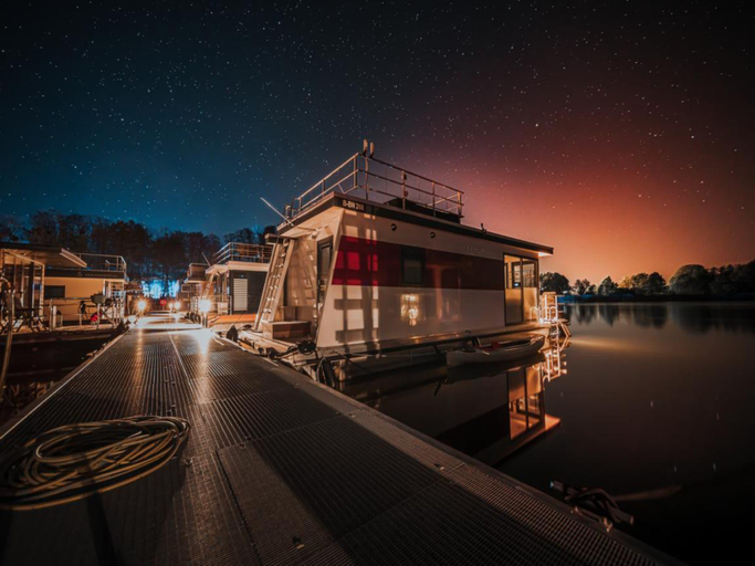 2, Havel River Houseboat, Oberhavel
