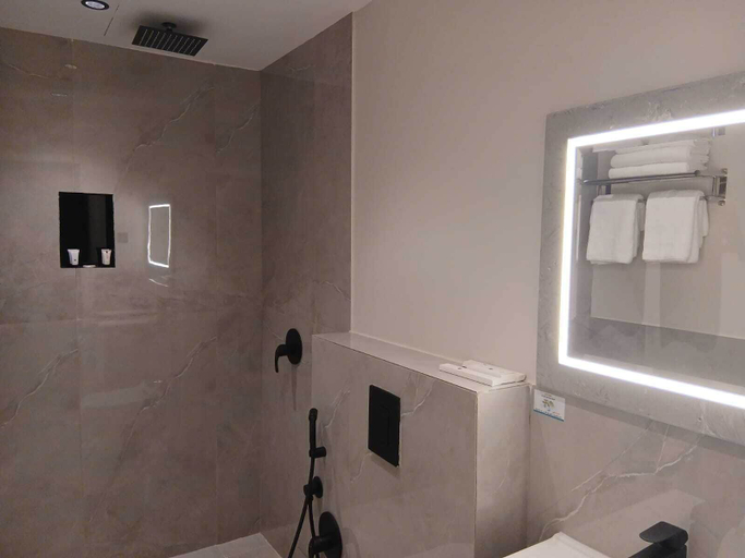 Bathroom 5, Raoum Inn Serviced Apartments-Shaqraa