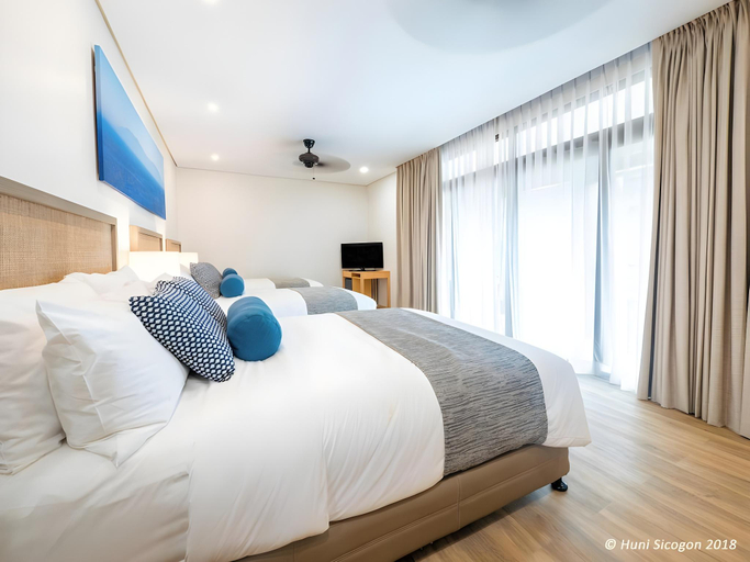 Bedroom 2, Huni Sicogon (Temporarily Closed) , Carles