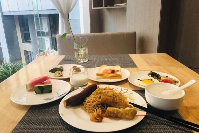Food & Drinks 4, Jiusu Culture Hotel, Lishui