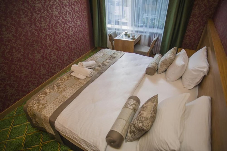 Bedroom 3, Won Plaza Otel, Şişli