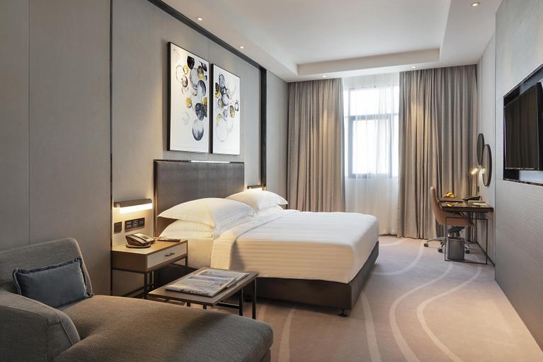 Bedroom 5, Asiana Grand Hotel, Dubai