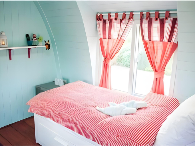 Bedroom 2, Hello Sunny Home, Pak Chong