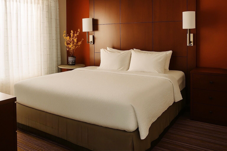 Bedroom 3, Mainstay Suites Appleton Airport, Outagamie