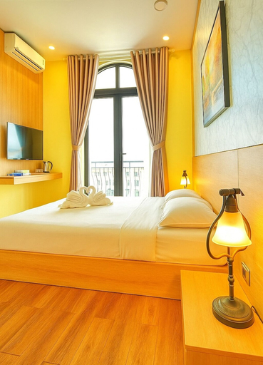 Bedroom 2, S79 Power Mia RiverFront, Phú Quốc