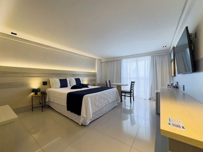 Bedroom 4, Laguna Praia Hotel, João Pessoa
