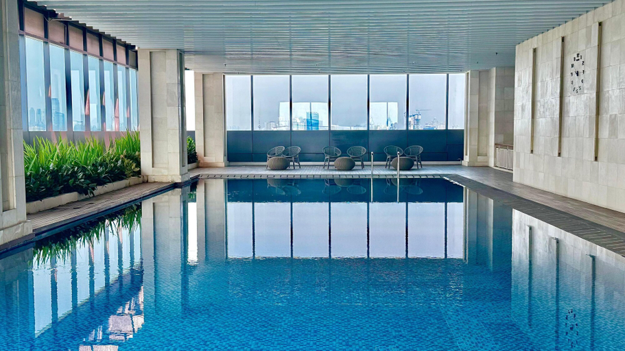 Sport & Beauty 4, ibis Styles Jakarta Tanah Abang, Central Jakarta