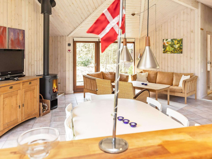 Others 5, 5 Star Holiday Home in Fjerritslev, Jammerbugt