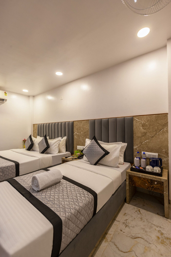 Bedroom 3, Hotel All In Homes, Delhi