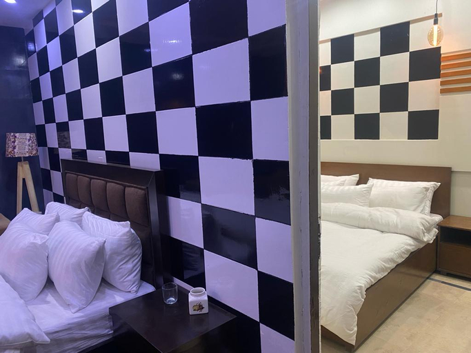 Bedroom 3, HOTEL HOLIDAY , Lahore