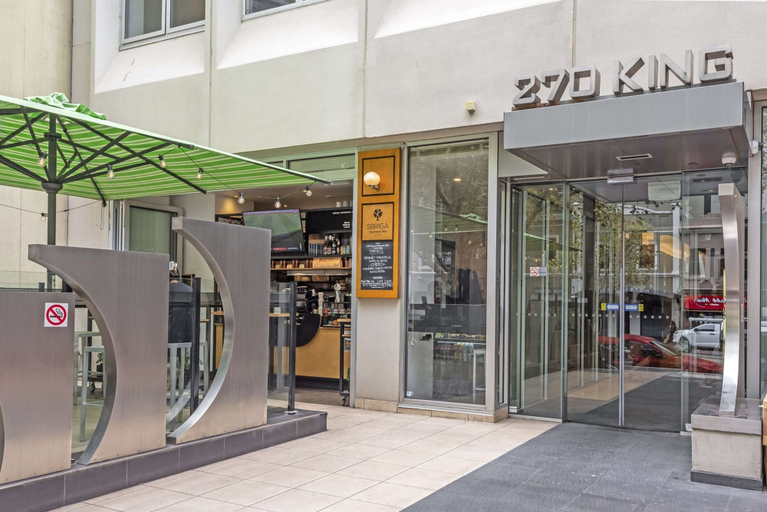 Reception 5, Melbourne CBD 2BR Apt With Pool & Gym Access, Melbourne