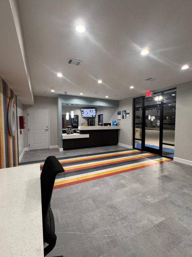 Public Area 2, Studio 6 – Humble, Tx, Houston