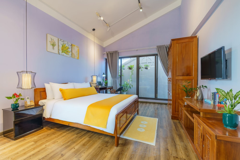 Bedroom 2, Homeland Villa Hoi An, Da Nang