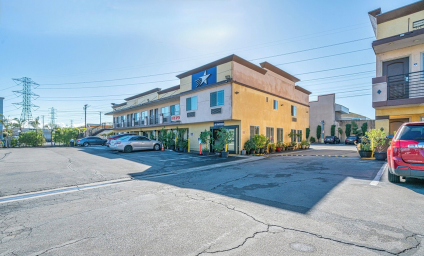 Exterior & Views 1, Starlight Inn South El Monte, Los Angeles