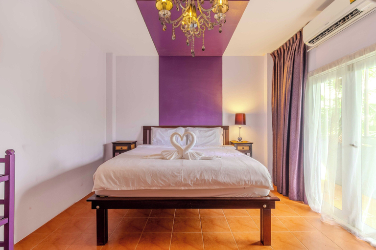 Room 5, 2BR PoolVilla Near Gyms Muay Thai V265, Pulau Phuket