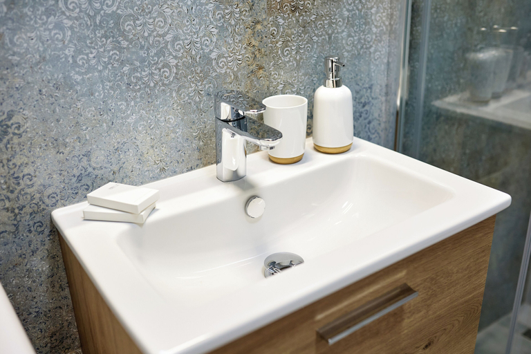 Bathroom 3, Residence 44, Praha 7